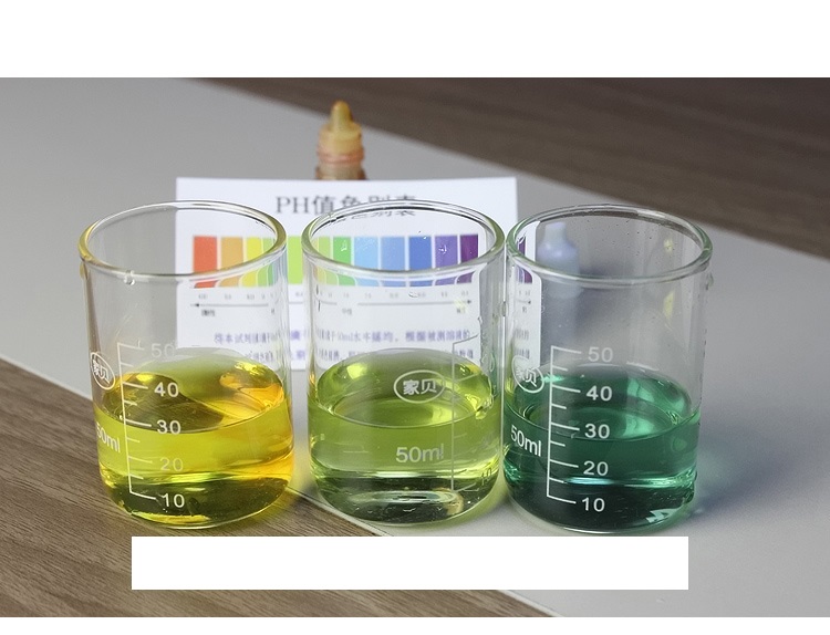 Dung Dịch Test pH Cho Hồ Cá Cảnh, Thuỷ Sinh