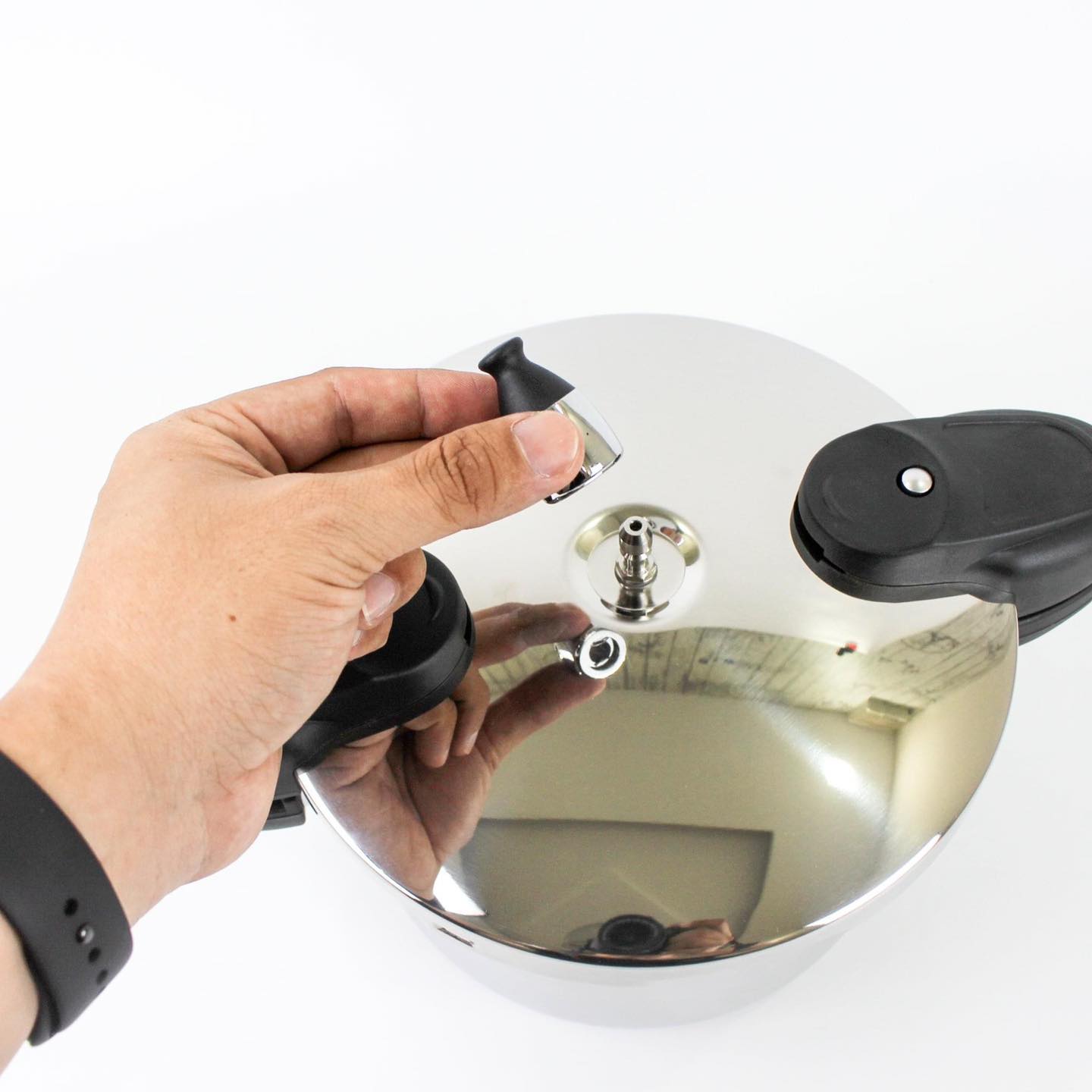 Nồi Áp Suất 4L Lock&Lock LYD2182