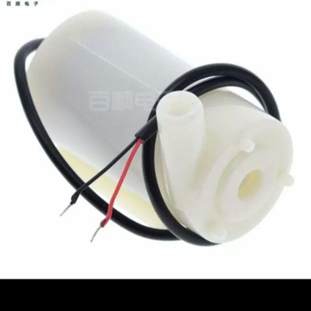 Máy bơm nước mini dc 3v-5v-bơm nằm