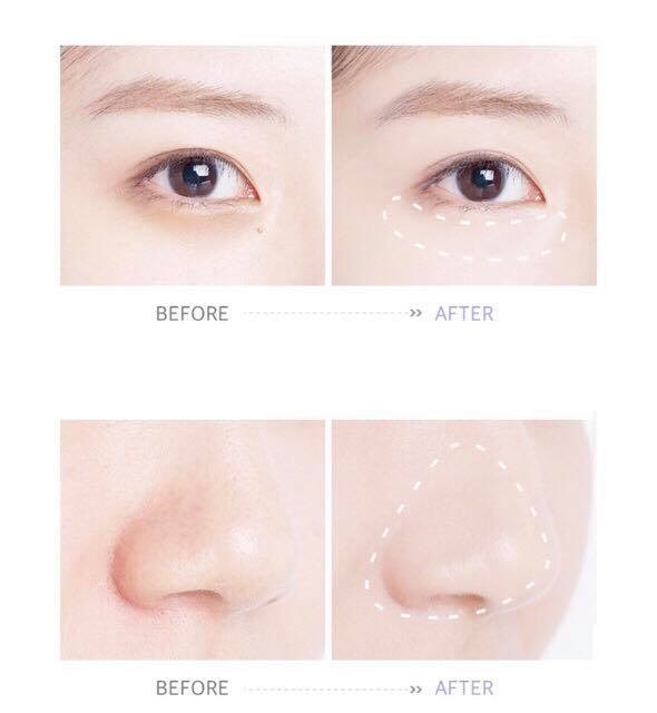 (New) Thanh che khuyết điểm Maycreate Gather Beauty Concealer MX