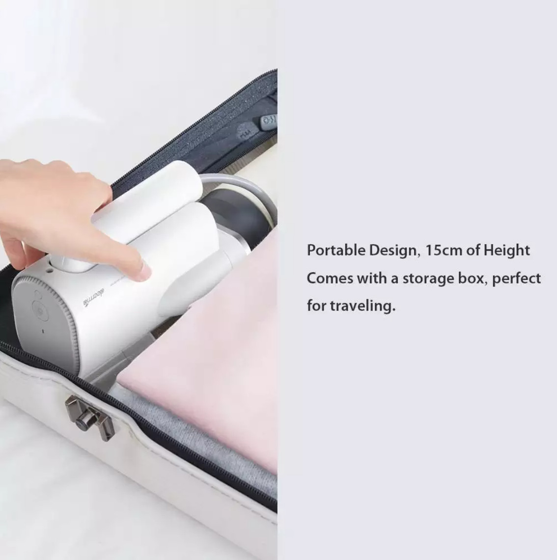 EuroHome - Bàn ủi hơi nước Dilma