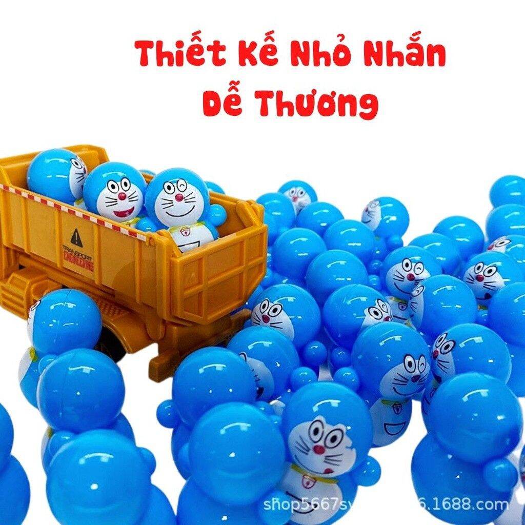 Set 10 Lật Đật Mini Siêu Cute Quà Tặng Cưng Lắm Luôn.