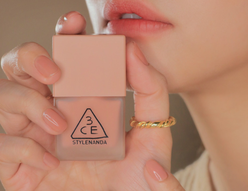 [AUTH] SƠN MÓNG TAY 3CE NAIL LACQUER MÀU TỰ NHIÊN #NU01 UKASHOP