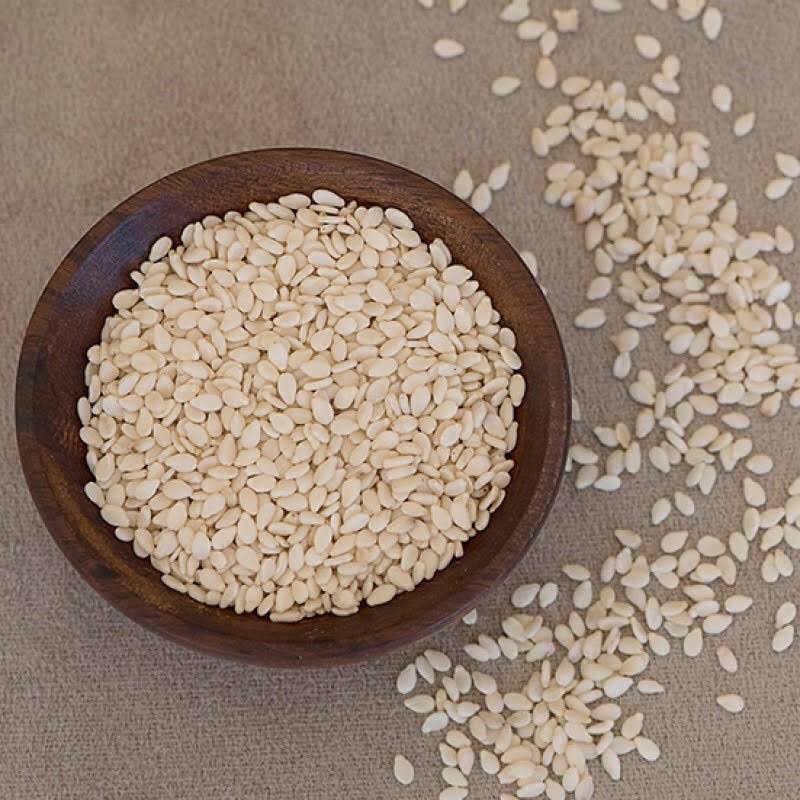 Mè trắng (hạt vừng) 100g