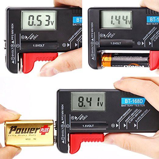Máy kiểm tra pin màn hình điện tử