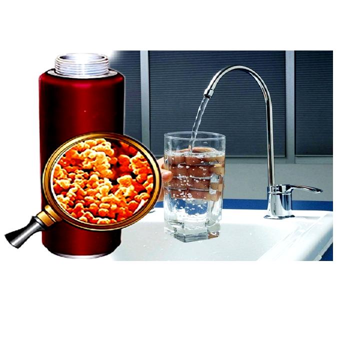 Máy LọC NướC Nano Geyser Tk6