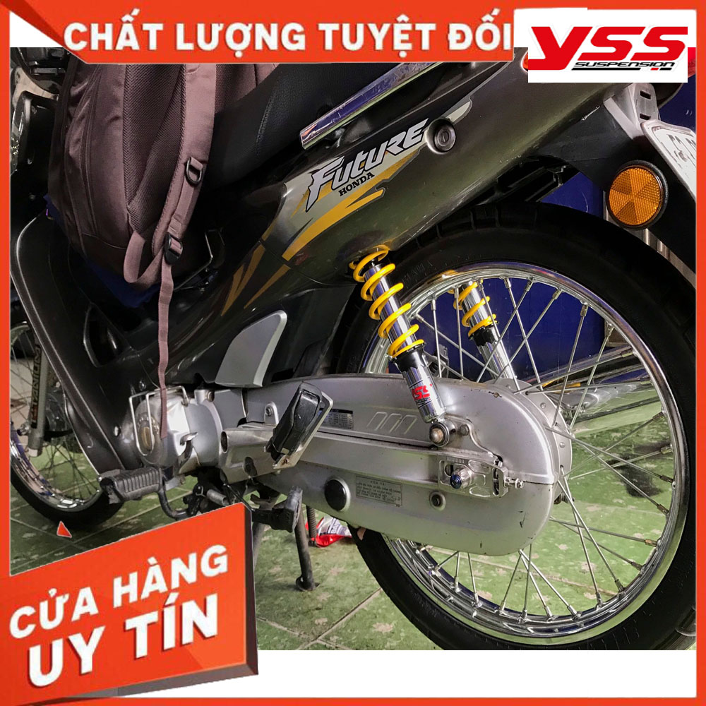 [HCM]Phuộc  YSS Nice U Box 335 Wave Future Dream Xbike Blade Axelo Viva