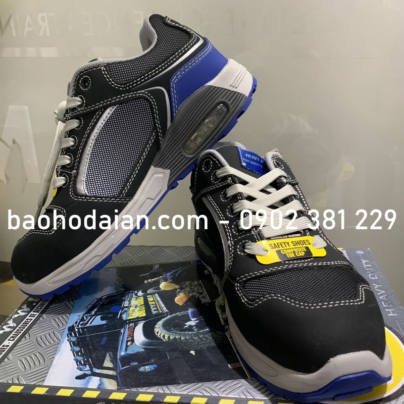 Giày bảo hộ thể thao siêu nhẹ Jogger Raptor S1P