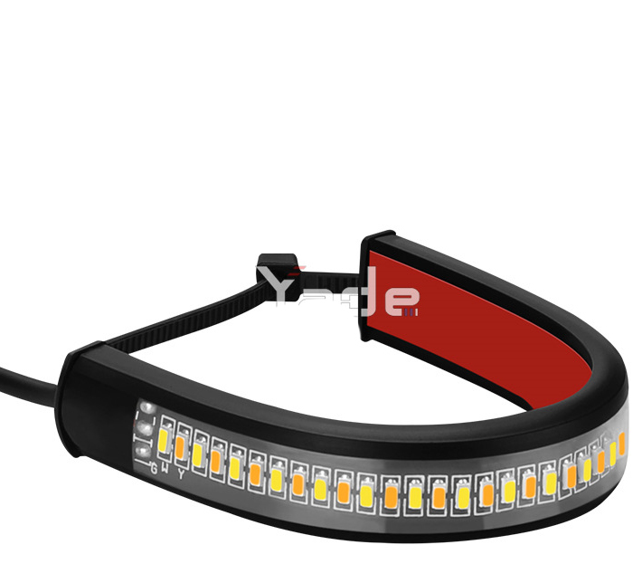 Led xi nhan chạy đuổi dermi và xi nhan 2 in 1