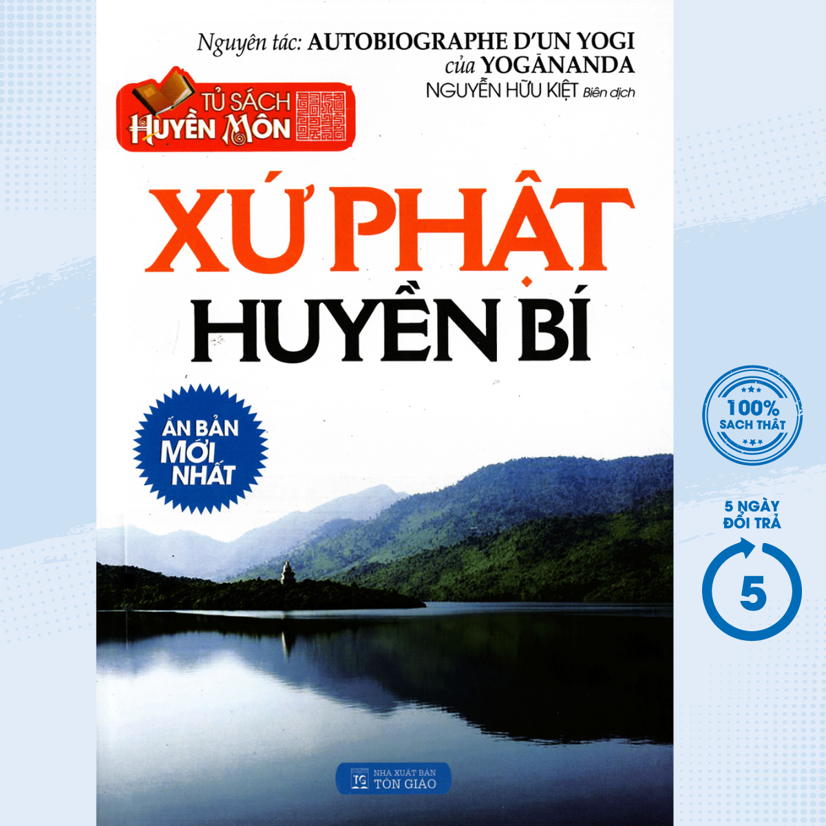 Sách - tủ sách huyền môn - xứ phật huyền bí - newshop