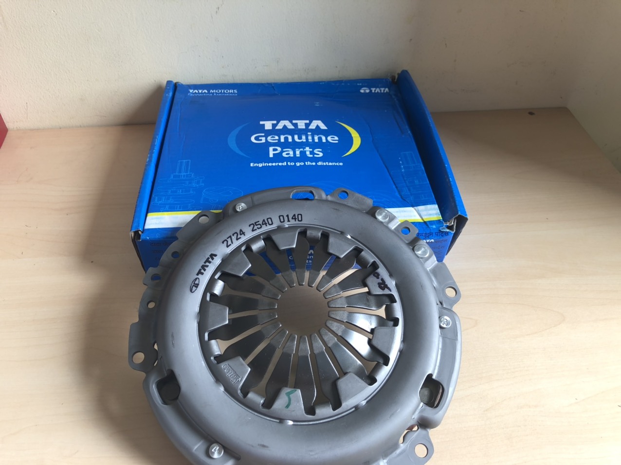 Mâm ép xe tải TATA 1T2