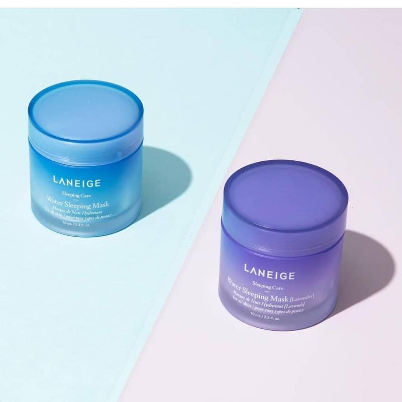 Mặt Nạ Ngủ Laneige Water Sleeping Mask 15 Ml
