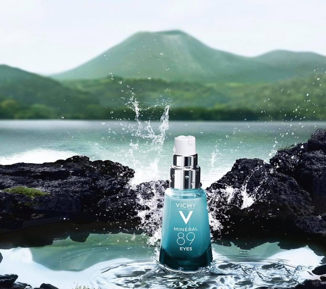 Serum mắt vichy mineral 89