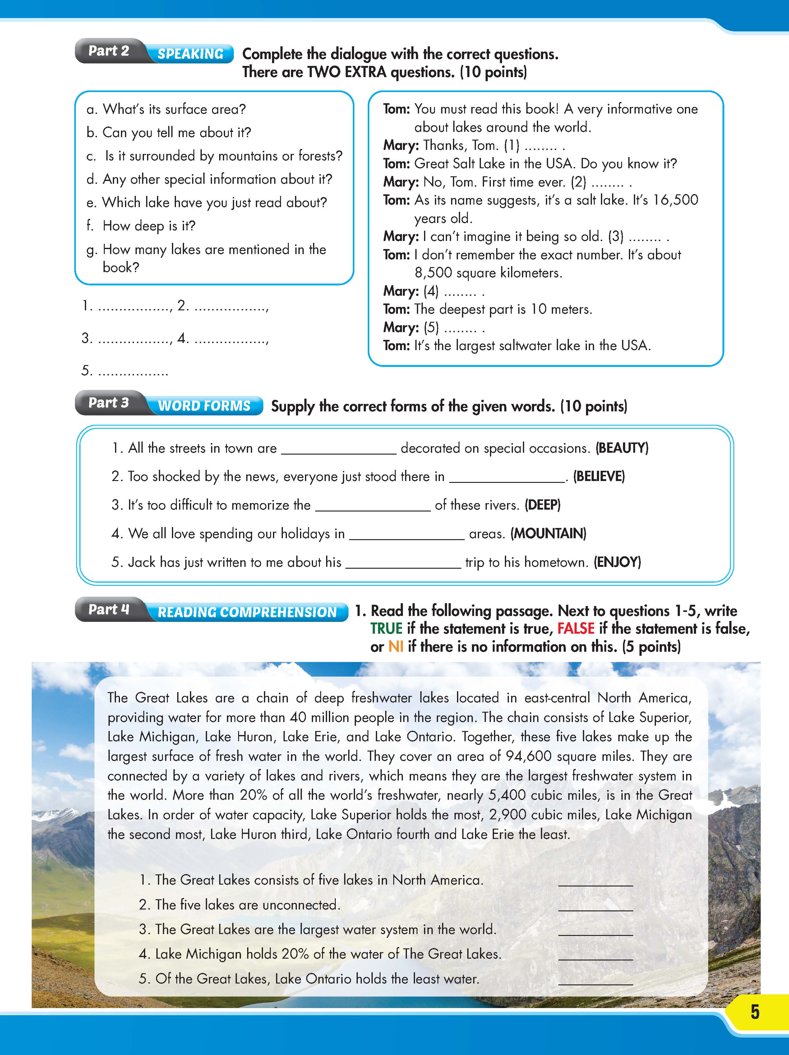 Sách - dtpbooks - Practice Test Level 9