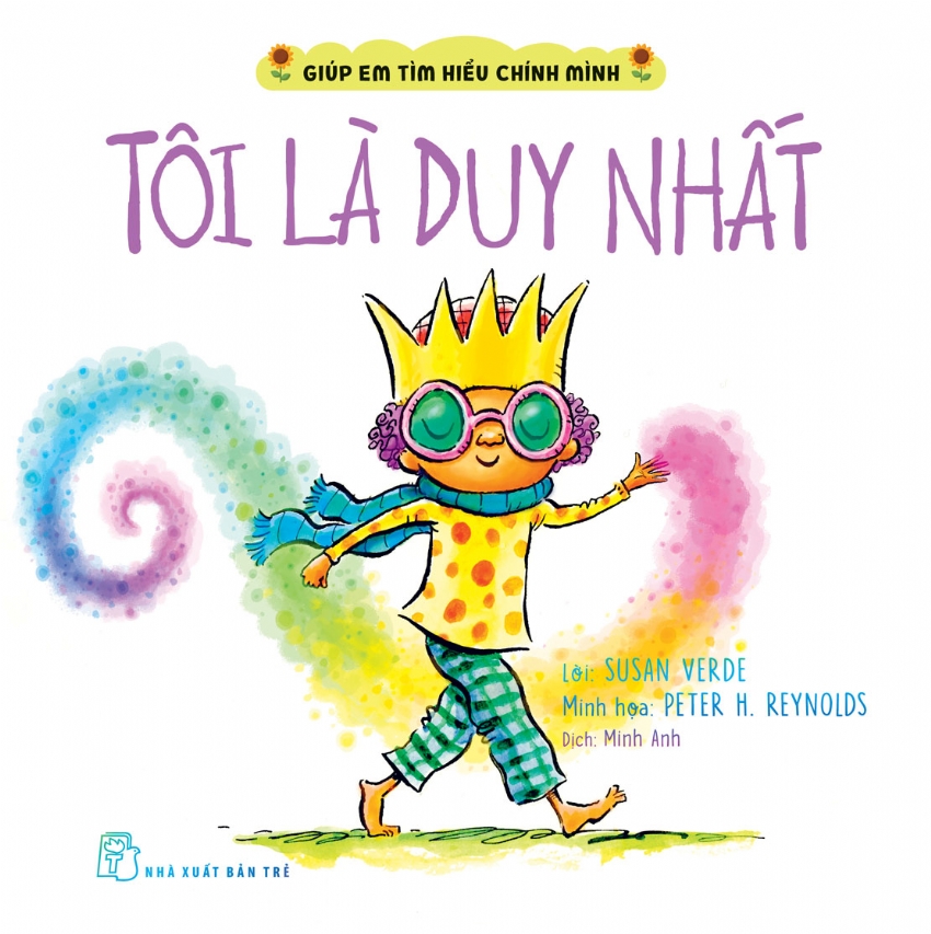 Sách nxb trẻ - tôi là duy nhất