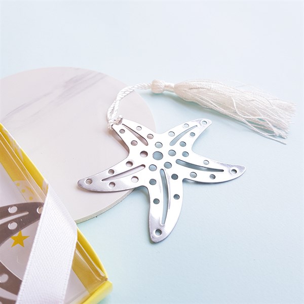 [HCM]Bookmark Kim Loại Sao Biển