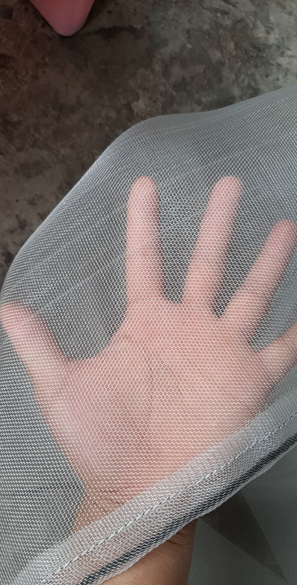 mùng nuôi ruồi lính đen 5x4x2