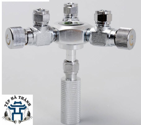 [Hoàn Tiền 10%] Van tinh chỉnh CO2 Mufan chia 3