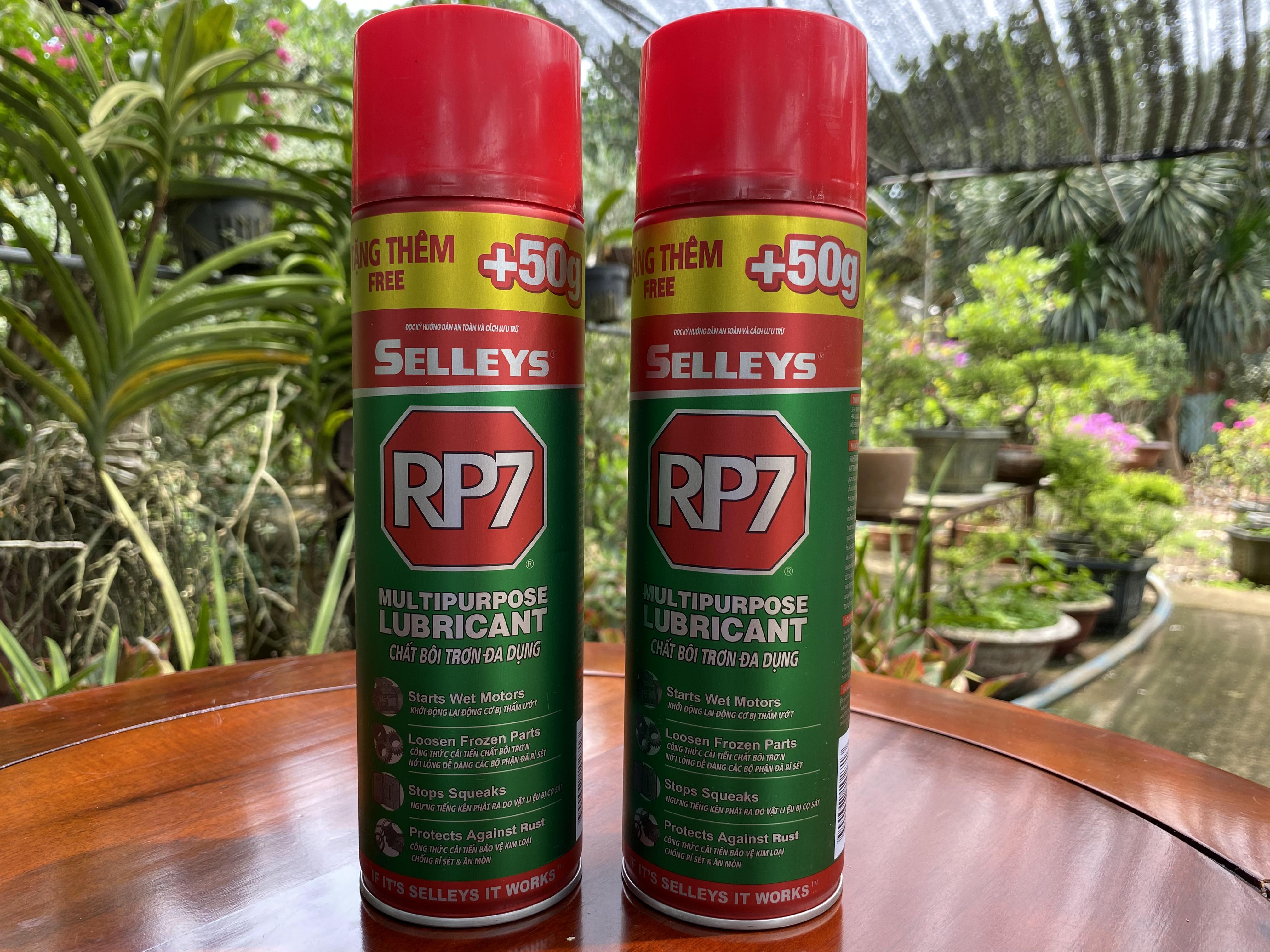 Dung dịch chống rỉ sét RP7 350g Hàng chính hãng