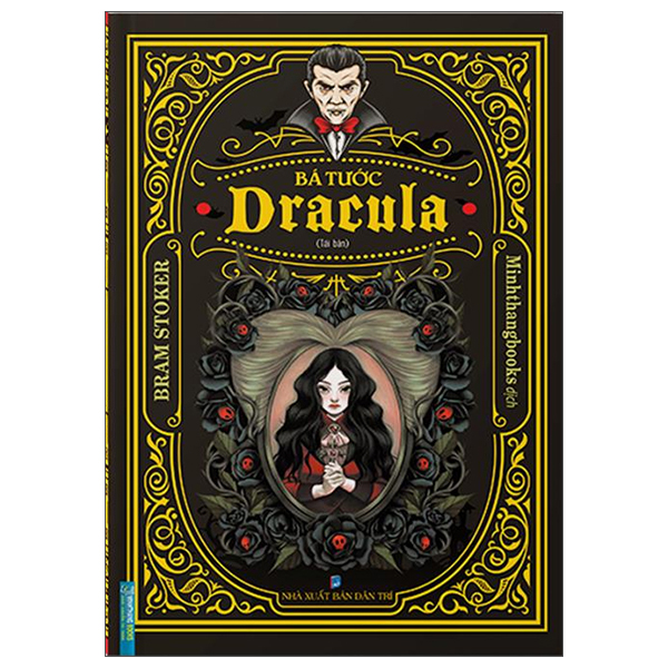 Sách Fahasa - Bá Tước Dracula - Bìa Cứng (Tái Bản 2022)