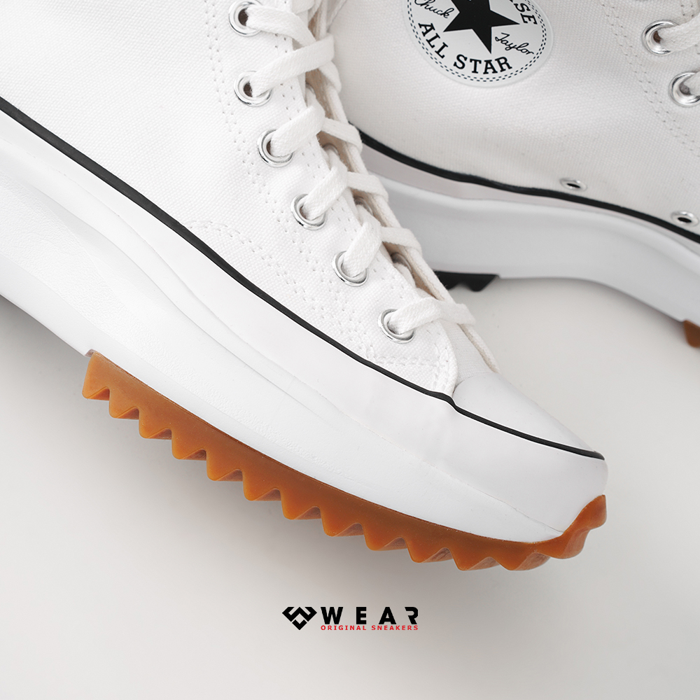 Giày Converse Run Star Hike Trắng Cao Cổ - 166799V