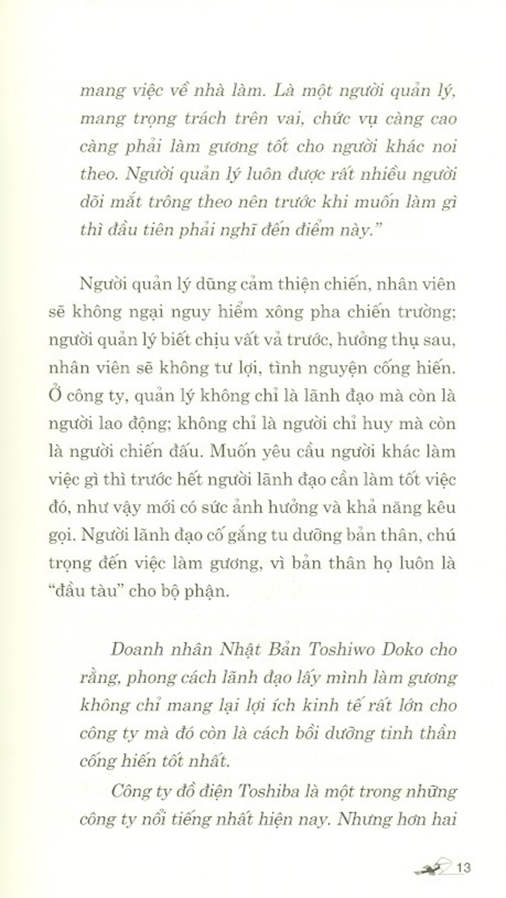 Tâm Lý Học Quản Lý