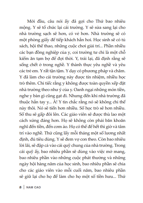 Sống Mòn (Bìa Cứng) - tái bản