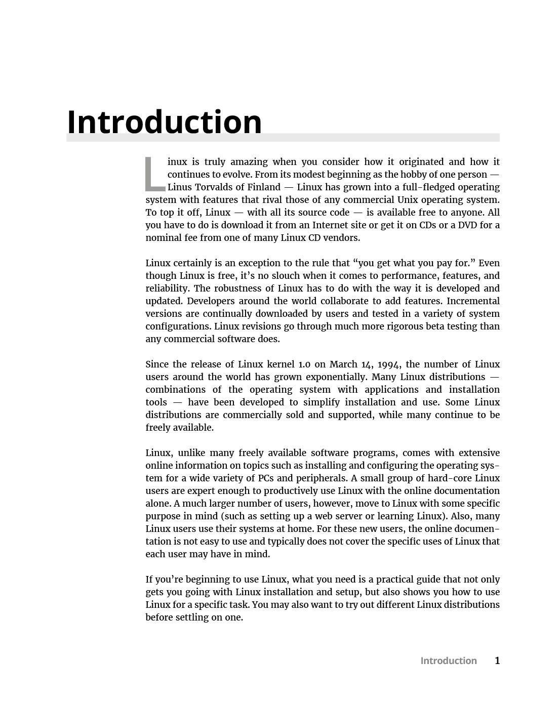Linux All-In-One For Dummies