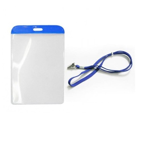 Combo 10 Bảng tên nhựa dẻo 9x14cm