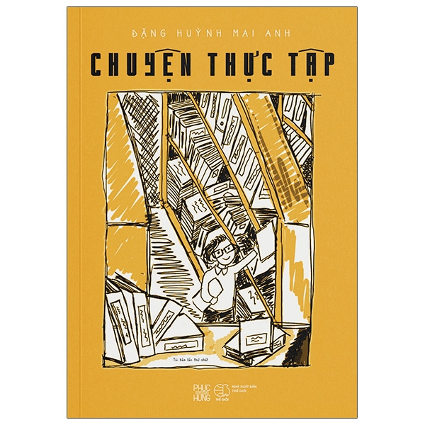 Fahasa - Chuyện Thực Tập (Tái Bản 2020)