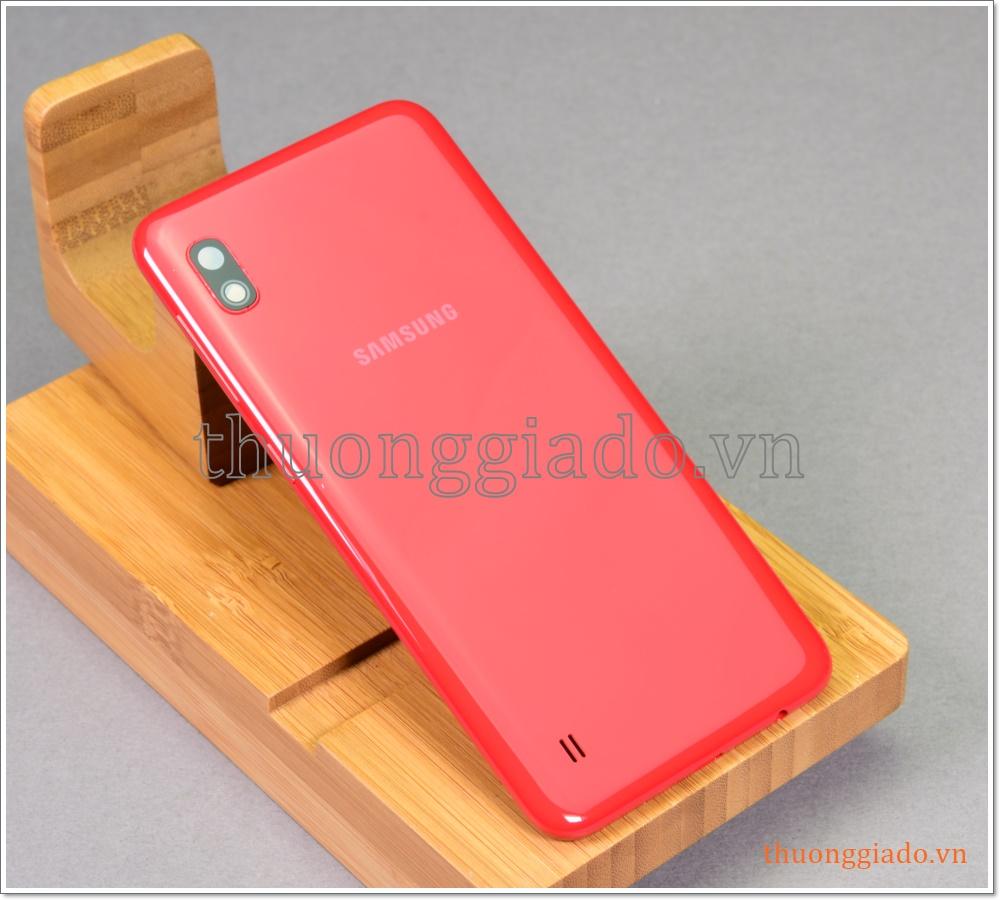 Nắp Lưng Thay Thế Cho Samsung Galaxy A10 - Đủ Màu