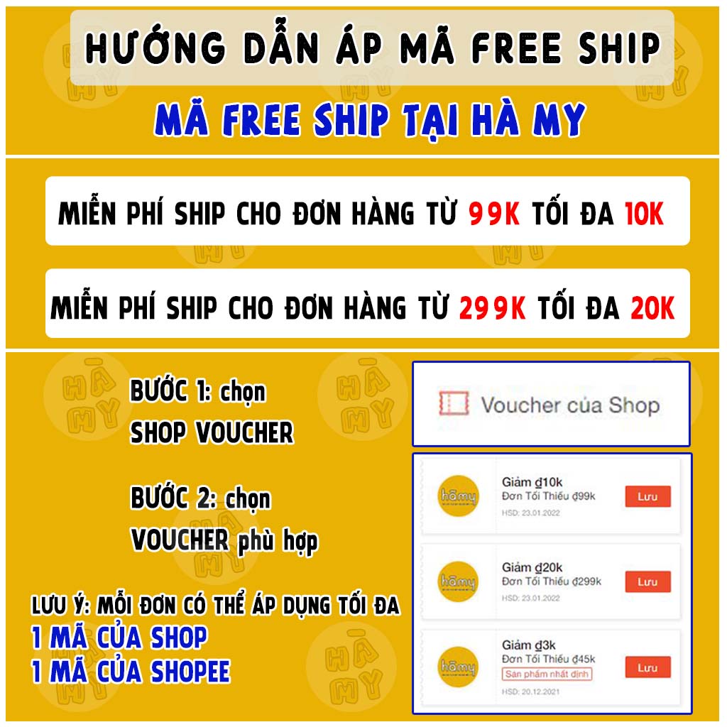 Ô mai giun Thái Lan thơm ngon CHIPSHOP82