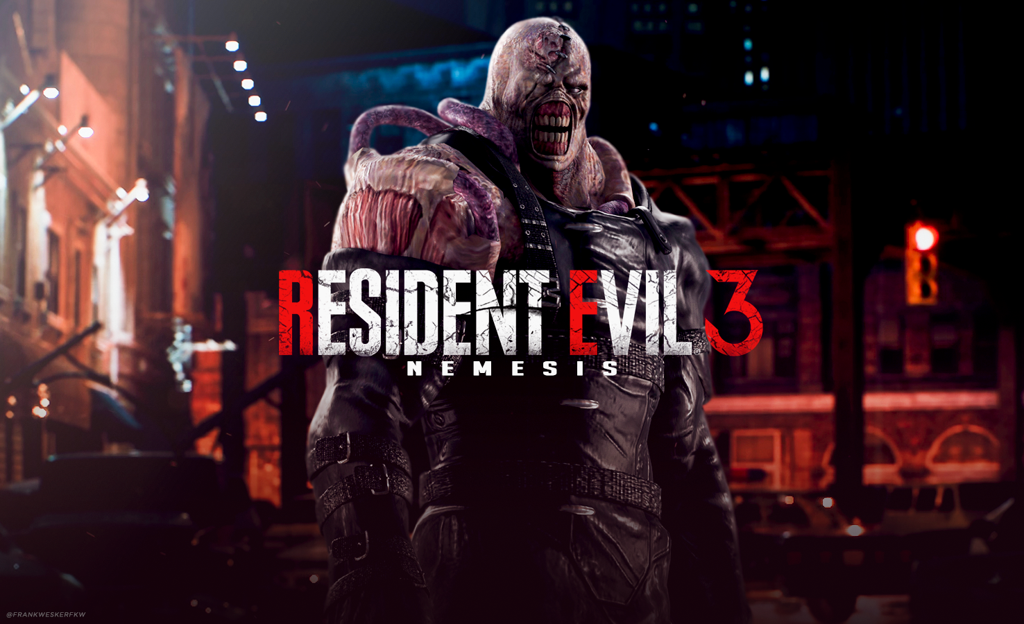 Đĩa Game Ps4 Resident Evil 3 Remake Asia