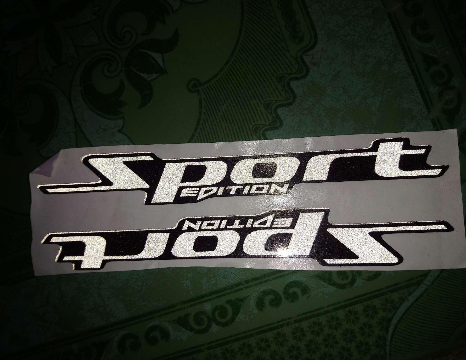 Tem dán phuộc gấp phản quang trắng