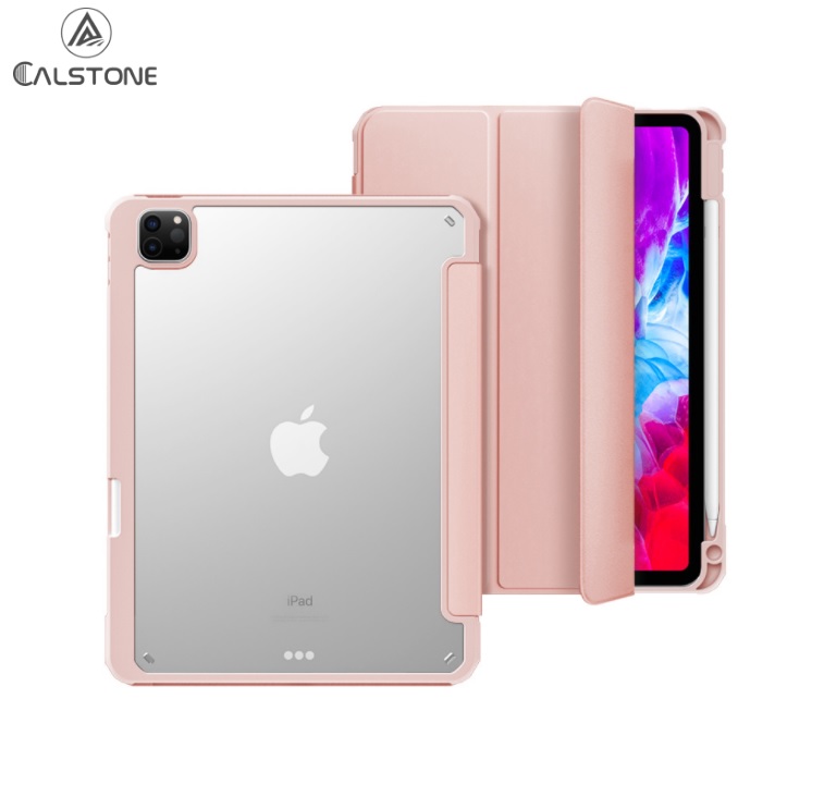 Bao Da Calstone Aurora Siamese cho iPad 10.2 ~ 10.9 ~ Pro11 ~ mini6
