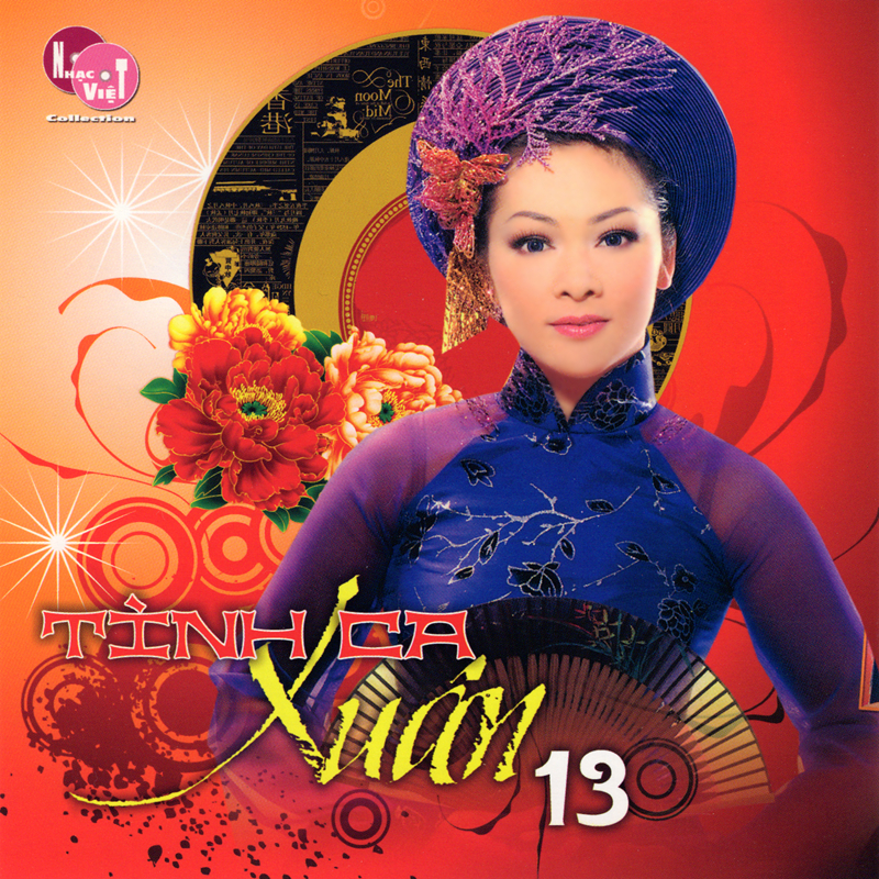 Nhạc việt cd - tình ca xuân 13