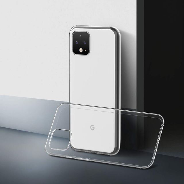 Ốp lưng htc google pixel 4 dẻo silicon cao cấp