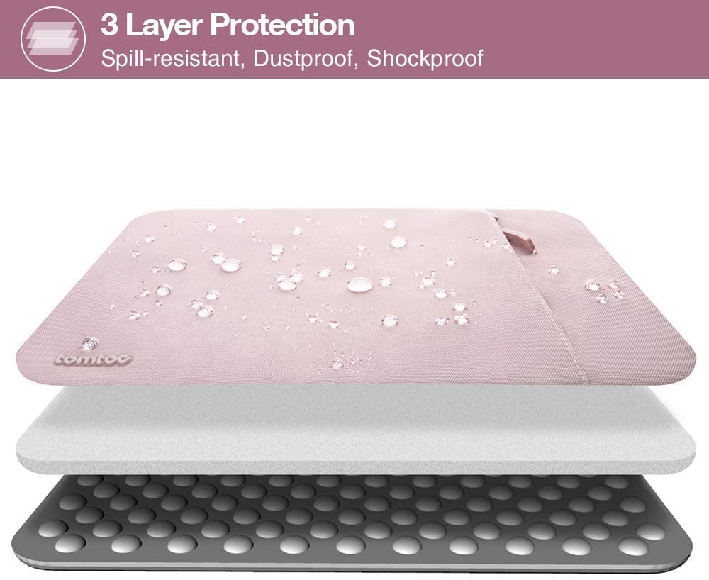 Túi chống sốc Tomtoc 360° Protective Macbook/Surface 13.3" - A13