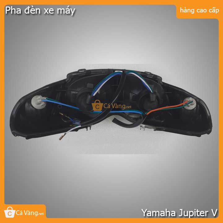 [HCM]Pha đèn xe máy hiệu YAMAHA JUPITER V chất lượng