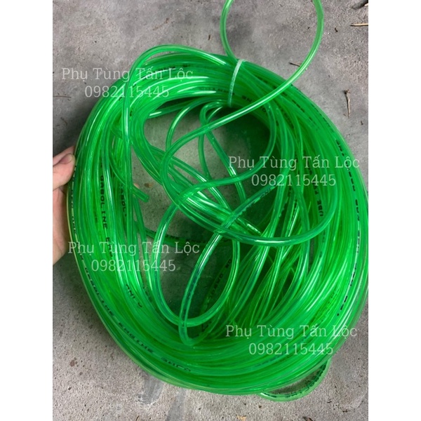 [1 Mét ] Ống xăng máy cưa máy cắt cỏ hàng sịn