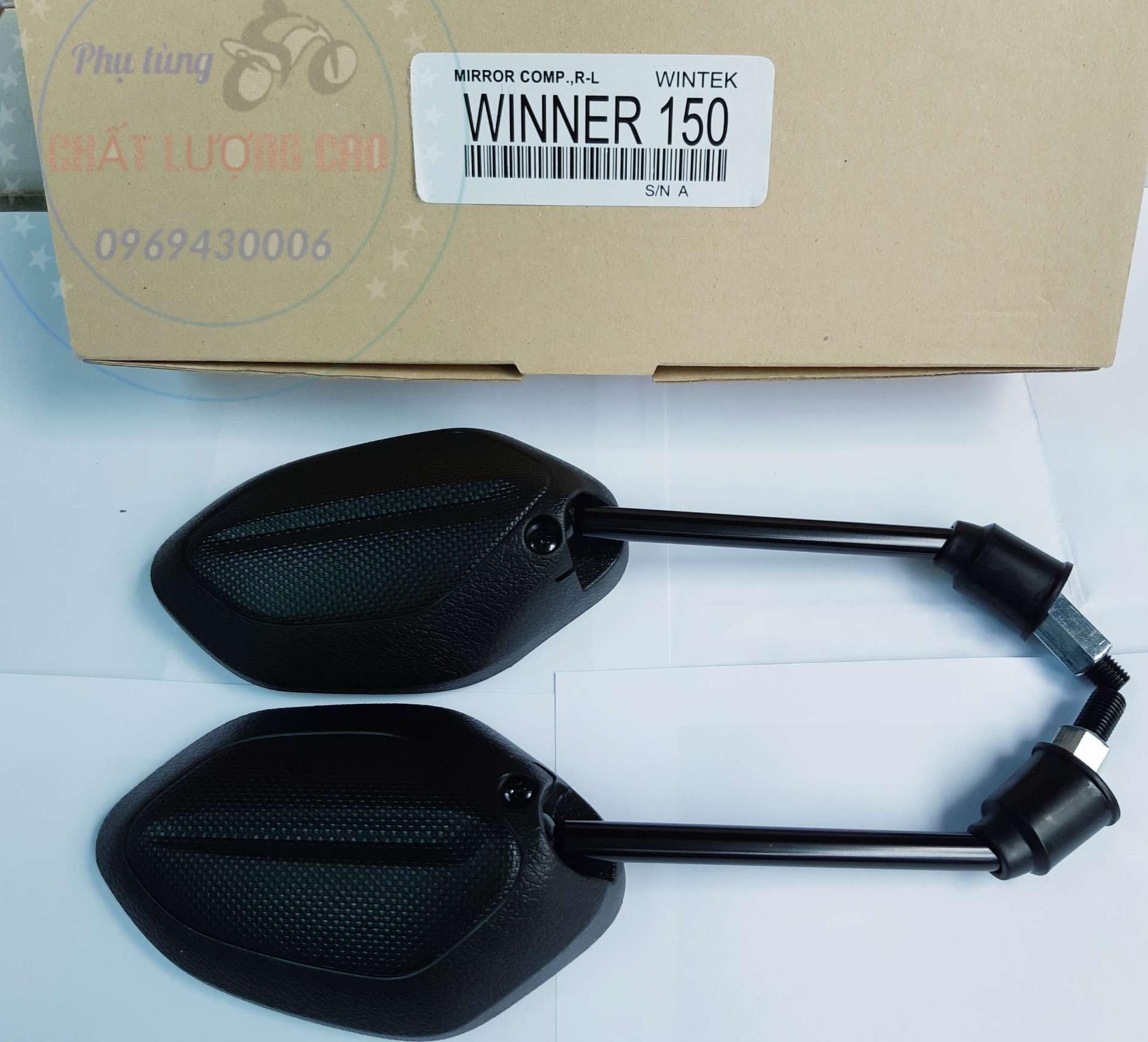 [HCM]Gương chiếu hậu xe WINNER zin thailand