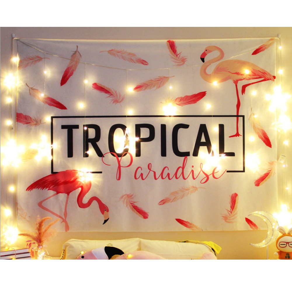[HCM][HOT] Rèm treo tường Trang Trí Cực Xinh Ponny