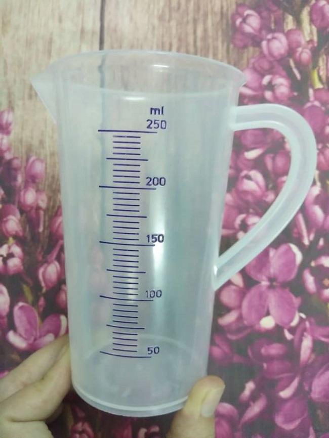 BỘ 2 LY ĐONG PHA CHẾ 100ml  VÀ 250 ml