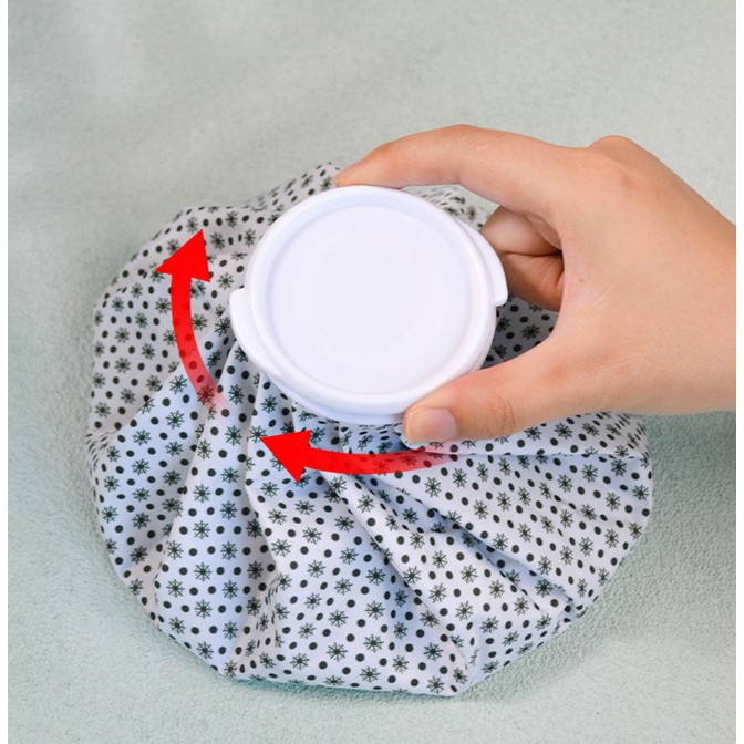 Bag cold packs