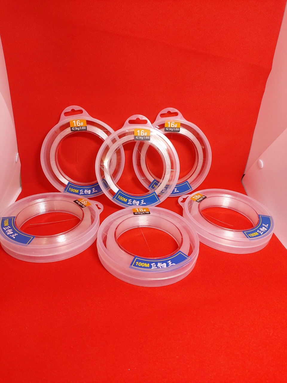 [HCM]Dây câu cá làm thẻo 100m 65mm 70mm 75mm