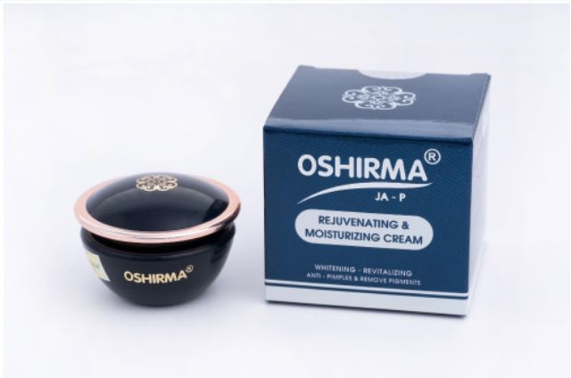 HKem Oshirma Trắng Da Ngừa Mụn 10gram