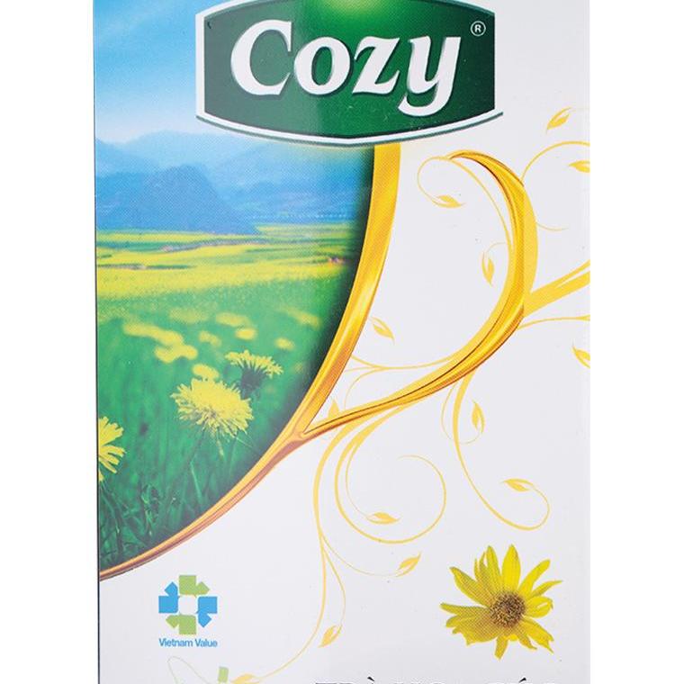 Trà túi lọc cozy hoa cúc 40g (20 gói x 2g)
