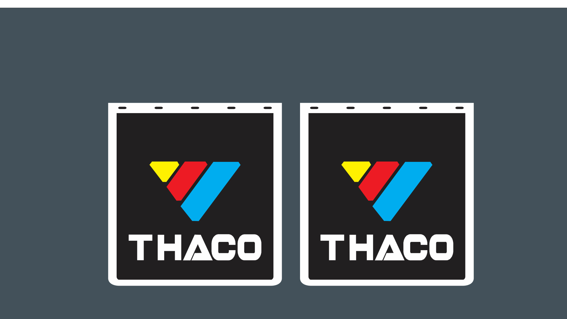 TẤM CHẮN BÙN KÍCH THƯỚC 40 X40