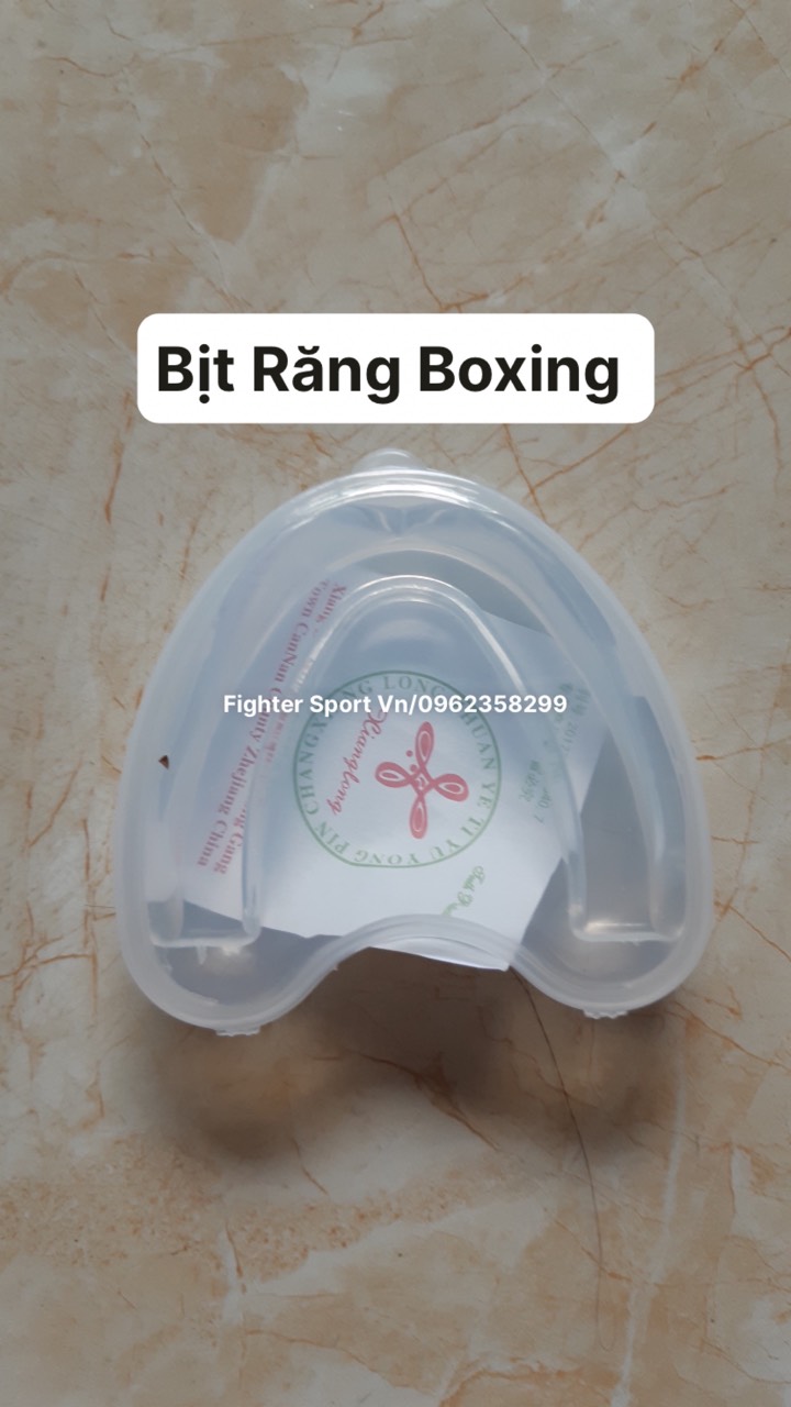 Bịt răng bảo hộ boxing kickfit võ cổ truyền