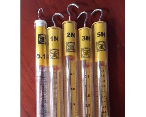 Bộ Lực Kế (0.1N, 1N, 2N, 3N, 5N)